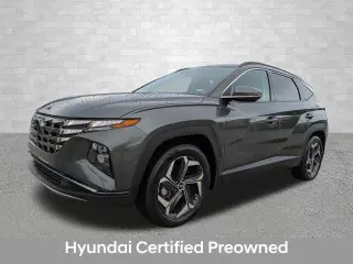 Hyundai TUCSON Híbrido 2023 AWD Limited 4 puertas SUV