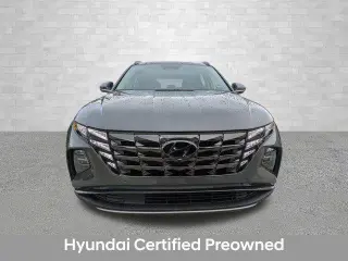 Hyundai TUCSON Híbrido 2023 AWD Limited 4 puertas SUV