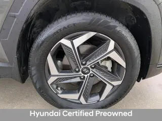 Hyundai TUCSON Híbrido 2023 AWD Limited 4 puertas SUV