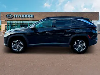 Hyundai TUCSON Híbrido 2024 AWD Limited 4 puertas SUV
