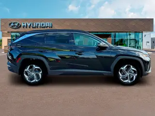 Hyundai TUCSON Híbrido 2024 AWD Limited 4 puertas SUV