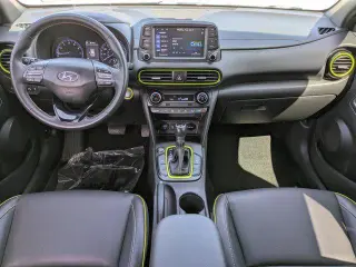 Hyundai KONA 2019 Ultimate 4 puertas Crossover