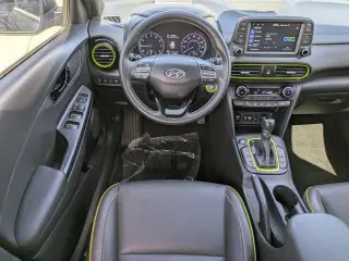 Hyundai KONA 2019 Ultimate 4 puertas Crossover