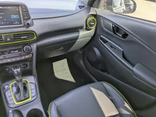 Hyundai KONA 2019 Ultimate 4 puertas Crossover