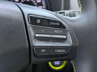 Hyundai KONA 2019 Ultimate 4 puertas Crossover