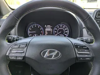 Hyundai KONA 2019 Ultimate 4 puertas Crossover