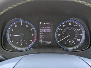 Hyundai KONA 2019 Ultimate 4 puertas Crossover