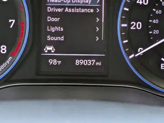 Hyundai KONA 2019 Ultimate 4 puertas Crossover