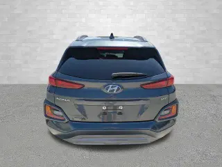 Hyundai KONA 2019 Ultimate 4 puertas Crossover