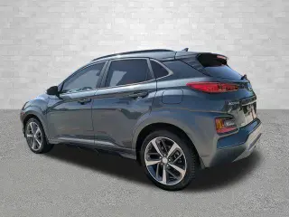 Hyundai KONA 2019 Ultimate 4 puertas Crossover
