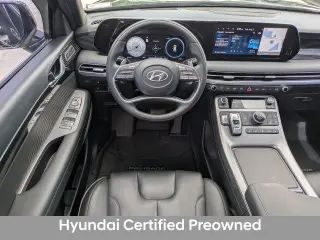Hyundai PALISADE 2023 Calligraphy 4 puertas SUV