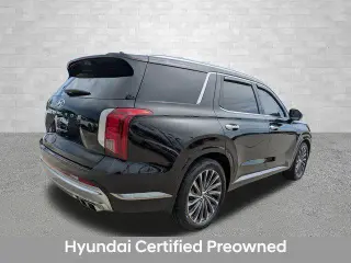 Hyundai PALISADE 2023 Calligraphy 4 puertas SUV