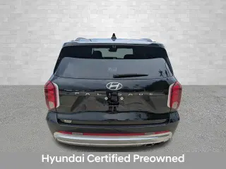 Hyundai PALISADE 2023 Calligraphy 4 puertas SUV
