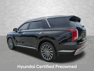 Hyundai PALISADE 2023 Calligraphy 4 puertas SUV