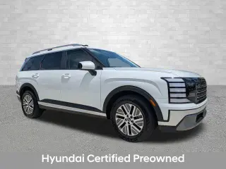 Hyundai PALISADE Híbrido 2026 SEL 4 puertas SUV