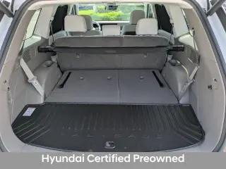 Hyundai PALISADE Híbrido 2026 SEL 4 puertas SUV
