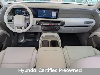 Hyundai PALISADE Híbrido 2026 SEL 4 puertas SUV