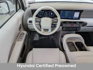 Hyundai PALISADE Híbrido 2026 SEL 4 puertas SUV