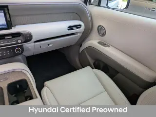 Hyundai PALISADE Híbrido 2026 SEL 4 puertas SUV