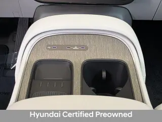 Hyundai PALISADE Híbrido 2026 SEL 4 puertas SUV