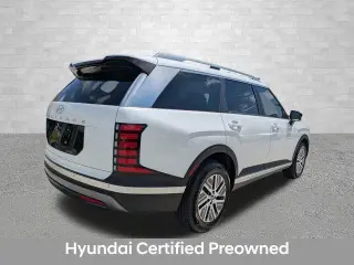 Hyundai PALISADE Híbrido 2026 SEL 4 puertas SUV
