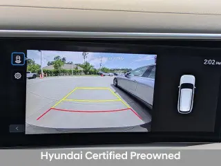 Hyundai PALISADE Híbrido 2026 SEL 4 puertas SUV