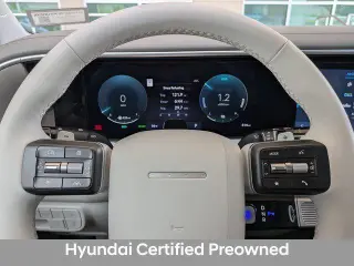 Hyundai PALISADE Híbrido 2026 SEL 4 puertas SUV