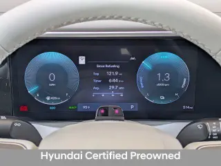 Hyundai PALISADE Híbrido 2026 SEL 4 puertas SUV