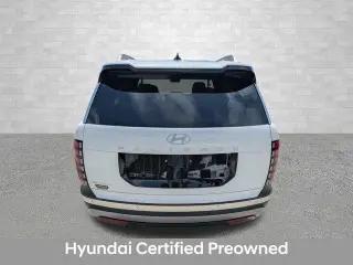 Hyundai PALISADE Híbrido 2026 SEL 4 puertas SUV