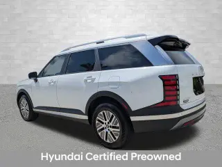Hyundai PALISADE Híbrido 2026 SEL 4 puertas SUV