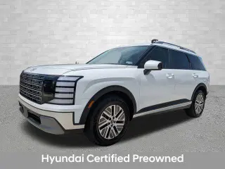 Hyundai PALISADE Híbrido 2026 SEL 4 puertas SUV