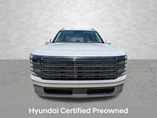 Hyundai PALISADE Híbrido 2026 SEL 4 puertas SUV