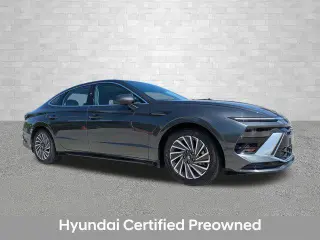 Hyundai SONATA Híbrido 2024 SEL 4 puertas Sedan
