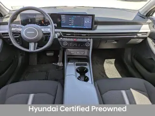 Hyundai SONATA Híbrido 2024 SEL 4 puertas Sedan
