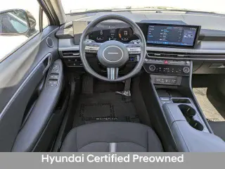 Hyundai SONATA Híbrido 2024 SEL 4 puertas Sedan