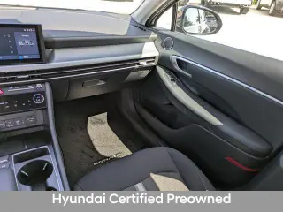 Hyundai SONATA Híbrido 2024 SEL 4 puertas Sedan