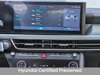 Hyundai SONATA Híbrido 2024 SEL 4 puertas Sedan