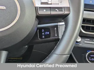 Hyundai SONATA Híbrido 2024 SEL 4 puertas Sedan