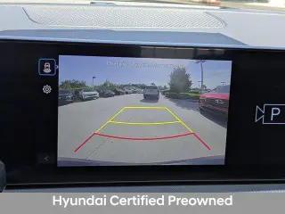Hyundai SONATA Híbrido 2024 SEL 4 puertas Sedan