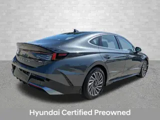 Hyundai SONATA Híbrido 2024 SEL 4 puertas Sedan
