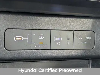 Hyundai SONATA Híbrido 2024 SEL 4 puertas Sedan