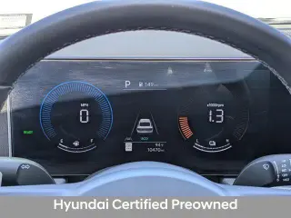 Hyundai SONATA Híbrido 2024 SEL 4 puertas Sedan