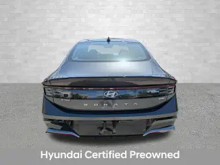 Hyundai SONATA Híbrido 2024 SEL 4 puertas Sedan