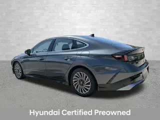 Hyundai SONATA Híbrido 2024 SEL 4 puertas Sedan