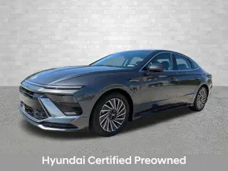 Hyundai SONATA Híbrido 2024 SEL 4 puertas Sedan