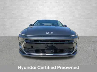 Hyundai SONATA Híbrido 2024 SEL 4 puertas Sedan
