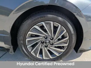 Hyundai SONATA Híbrido 2024 SEL 4 puertas Sedan