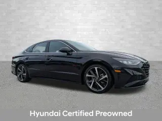 Hyundai SONATA 2023 SEL Plus 4 puertas Sedan