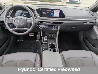 Hyundai SONATA 2023 SEL Plus 4 puertas Sedan