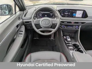 Hyundai SONATA 2023 SEL Plus 4 puertas Sedan